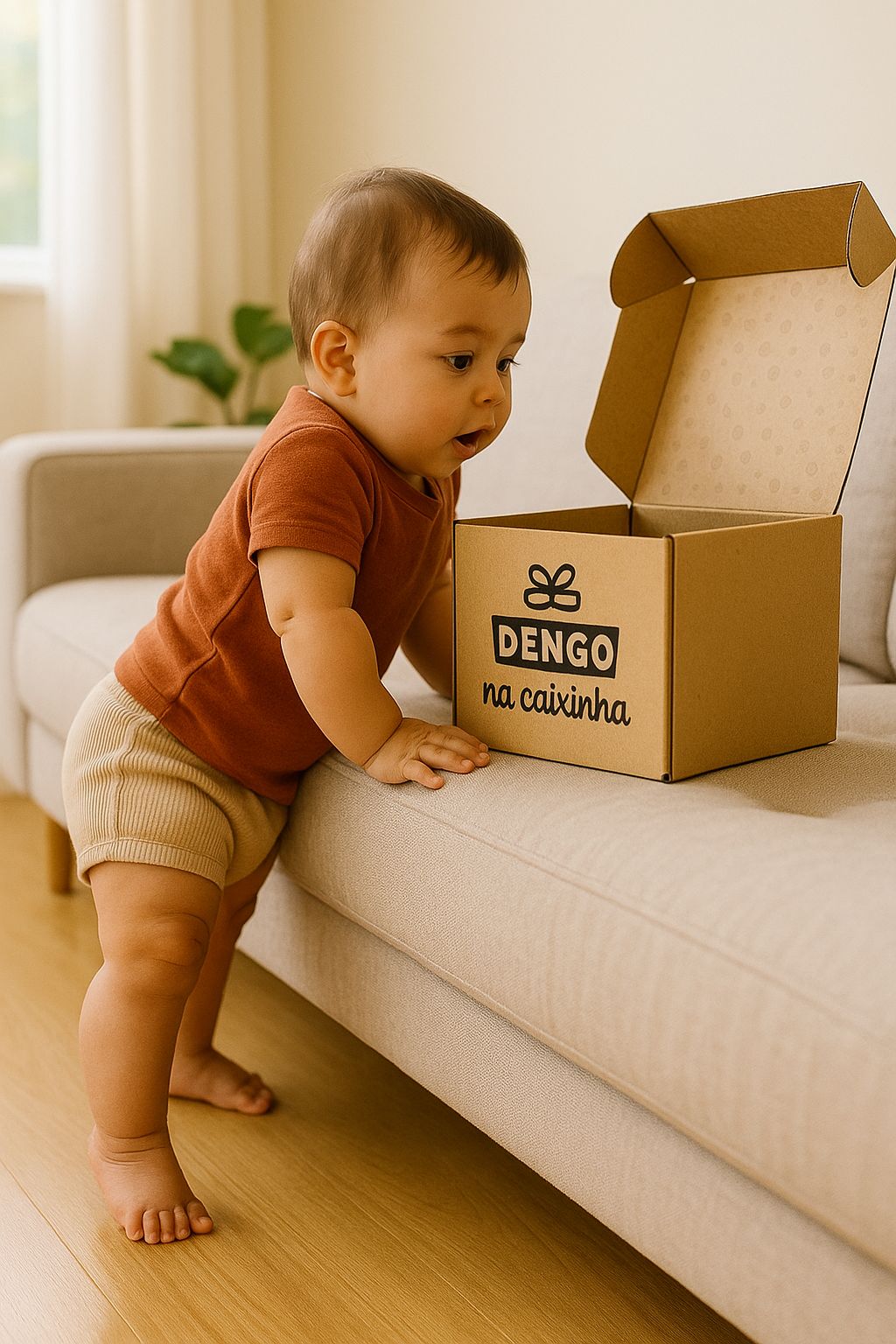 Assinatura Mensal - Surpresa